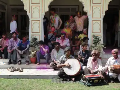 Krishna Palace - A Heritage Boutique - 15