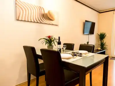 Arpad Bridge Apartments Budapest - 152