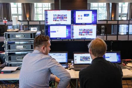 Crowne Plaza FRANKFURT CONGRESS by IHG - 22