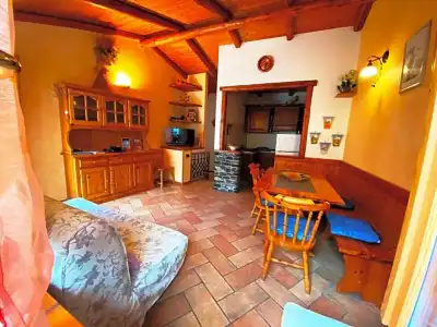 Diffuso Il Portichetto sulla collina a Vezio Perledo - 271