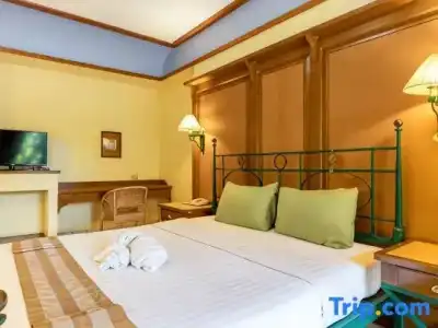 Pung-waan Resort & Spa Kanchanaburi - 65