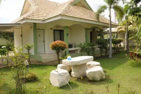 Saraburi Garden Resort - 1