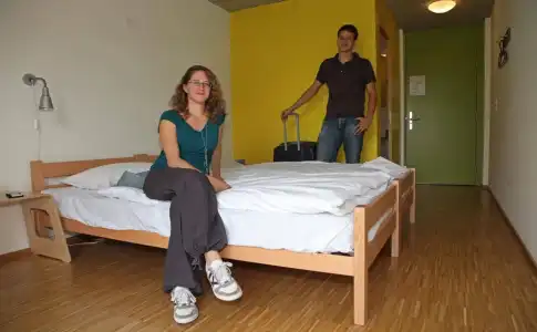 Chalet Hostel @ Backpackers Villa Interlaken - 4
