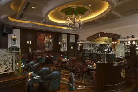 ITC Maurya, a Luxury Collection, New Delhi - 21