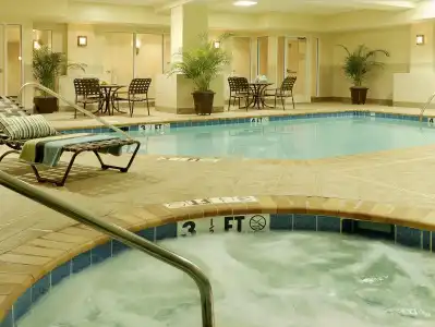 Hilton Garden Inn Jackson Downtown - 14
