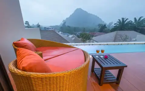 Chermantra Aonang Resort & Pool Suite - 134