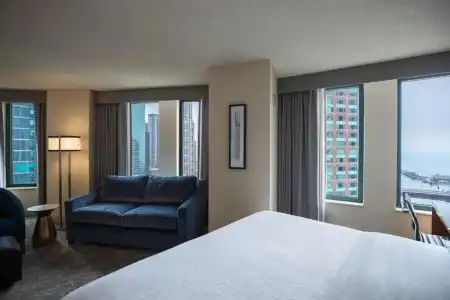 Sheraton Grand Chicago Riverwalk - 68