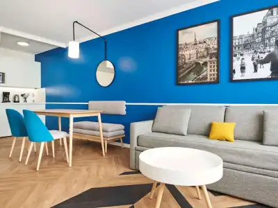 ApartAdagio Paris Porte de Versailles - 49