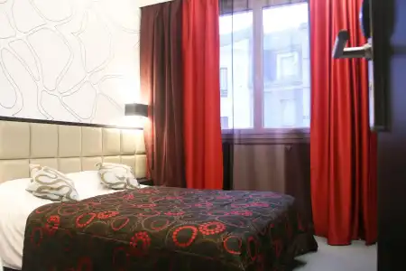 OLDEGAR Hôtel - 31
