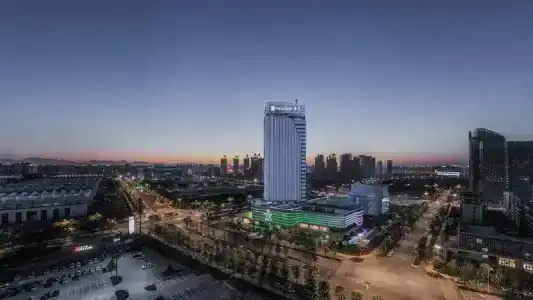 HUALUXE Xi an Chanba by IHG - 50