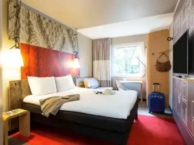 Ibis Muenchen City West - 27