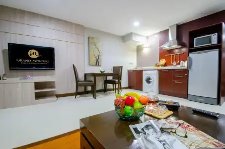 Grand Mercure Bangkok Asoke Residence - 14