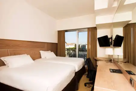 Hilton Garden Inn Rome Claridge - 4