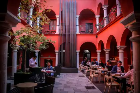 Casona Oaxaca - 23