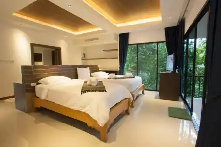 Rock And Treehouse Resort - 9