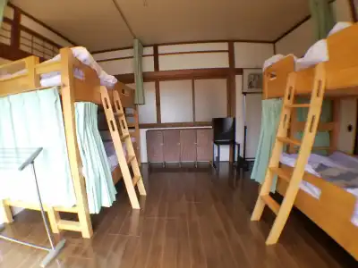 Guesthouse KYOTO COMPASS - Hostel - 3