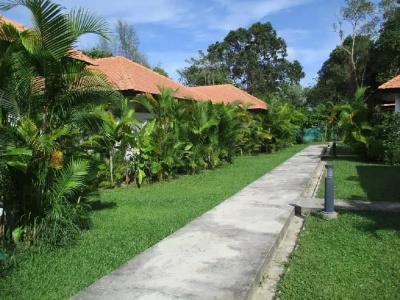 Saracen Bay Resort - 51