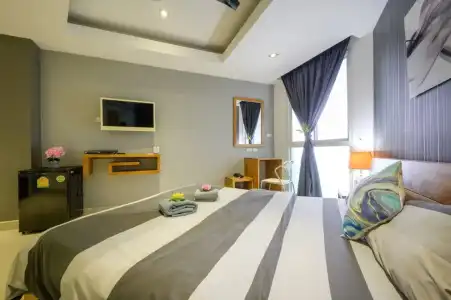 Cozy Resort, A Boutique. - 6