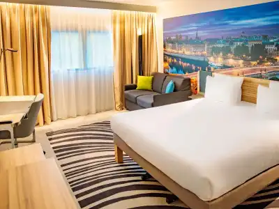 Novotel Paris 14 Porte d'Orléans - 6