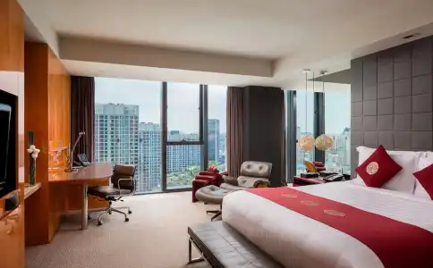 InterContinental Shanghai Expo by IHG - 47