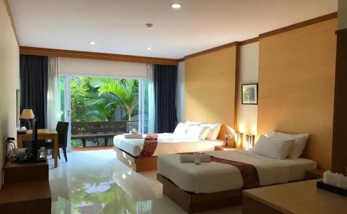 Taman Resort - 44