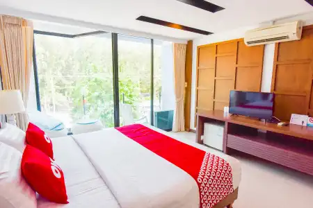 OYO 394 Nana Beach Cha Am - 2