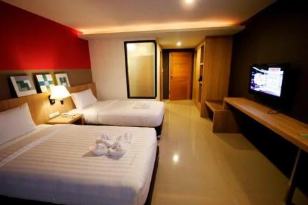 Memo Suite Pattaya - 28