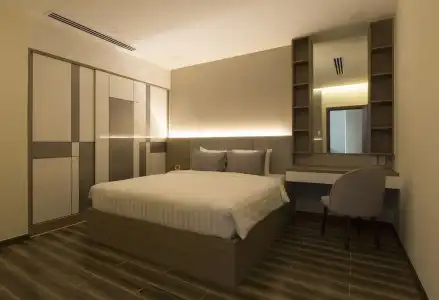 NTA - Serviced Apartments - 126