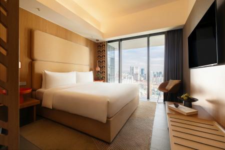 Oasia Downtown Singapore by Far East Hospitality - 42