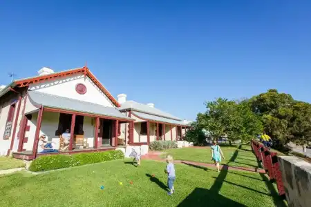 YHA Fremantle Prison - 13