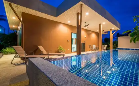 Villa Na Pran, Pool Villa - 11
