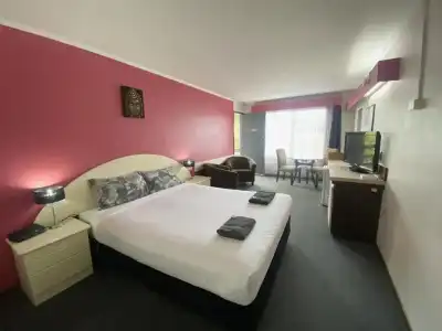 Mahogany Motel - 53