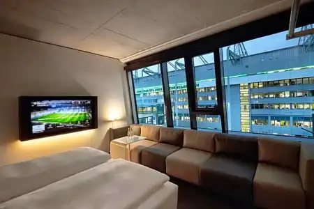 H4 Mönchengladbach im BORUSSIA-PARK - 51