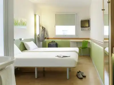 Ibis Budget Stuttgart City Nord - 2