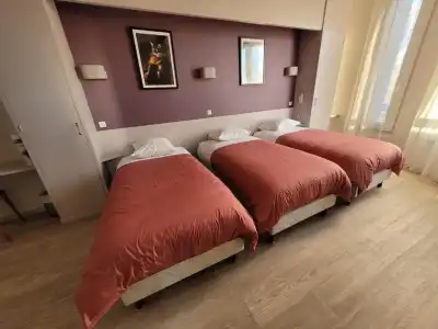Hôtel Aragon - Centre Ville Gare - 67