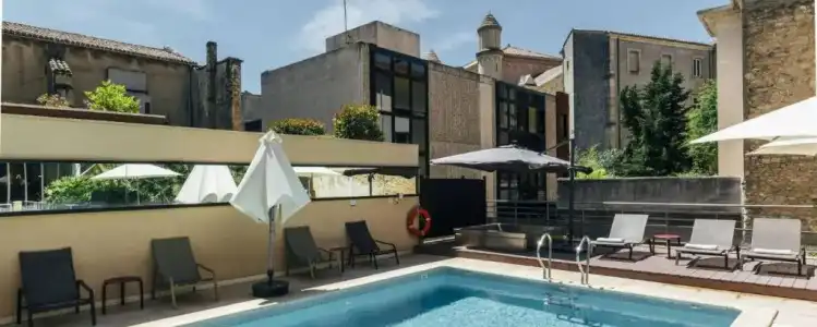 Hôtel Oceania Le Métropole Montpellier - 126