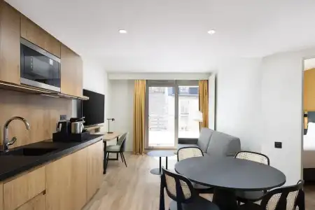 Residence Inn Paris Didot Montparnasse - 41