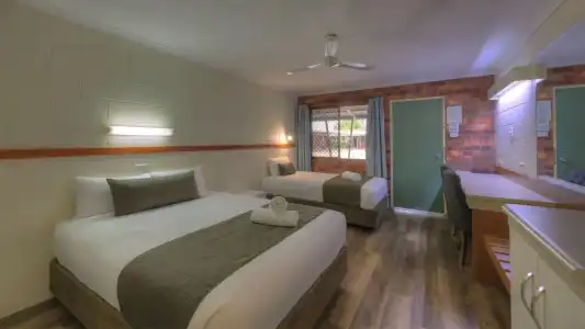 Billabong Lodge Motel - 35
