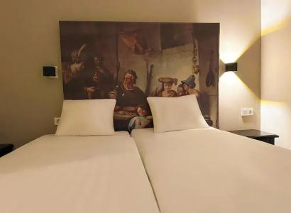 HOTELUX Amsterdam Airport - 25