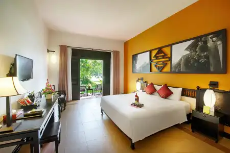 Hoi An Beach Resort - 83