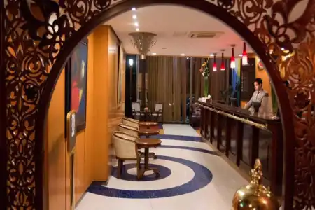 Oum Palace Hôtel & Spa Casablanca - 1