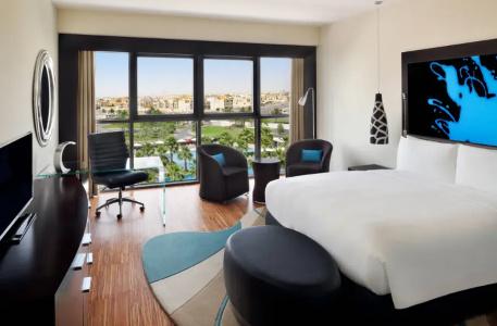 Marriott Al Forsan, Abu Dhabi - 22