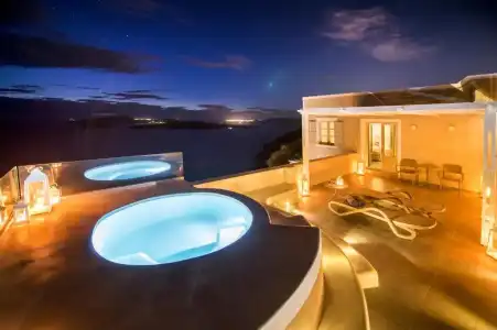Caldera's Dolphin Suites - 91