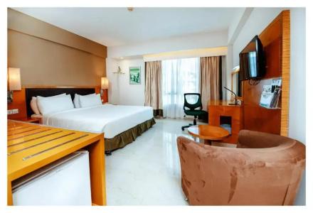 Holiday Inn Dar Es Salaam City Center by IHG - 34