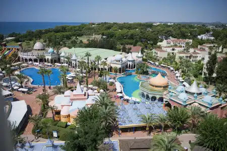 Kamelya Aishen Club & Aqua Ultra All Inclusive Kids Concept - 44