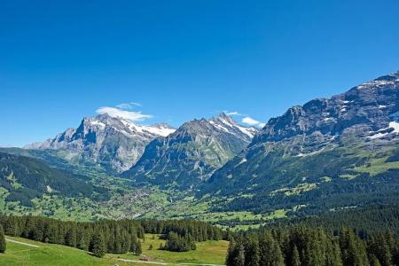 Aspen alpin lifestyle Grindelwald - 121