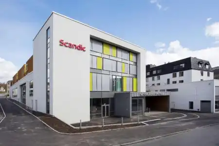 Scandic Meyergården - 0