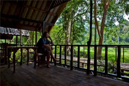 Khao Sok Riverside Cottage - 14