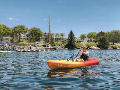 Spruce Point Inn - 38