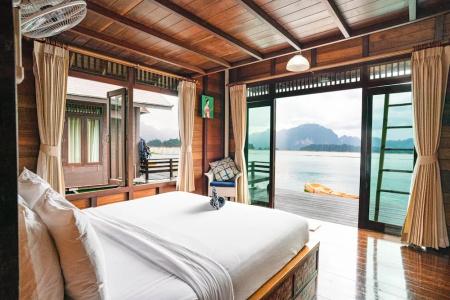 500Rai Floating Resort - Khao Sok National Park - 122
